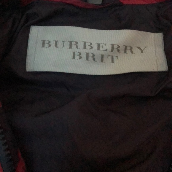 Burberry vest puffer - Picture 2 of 7